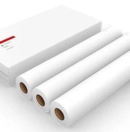 Canon Плоттерная бумага 610х50м 80гр Standard Paper (97003753)