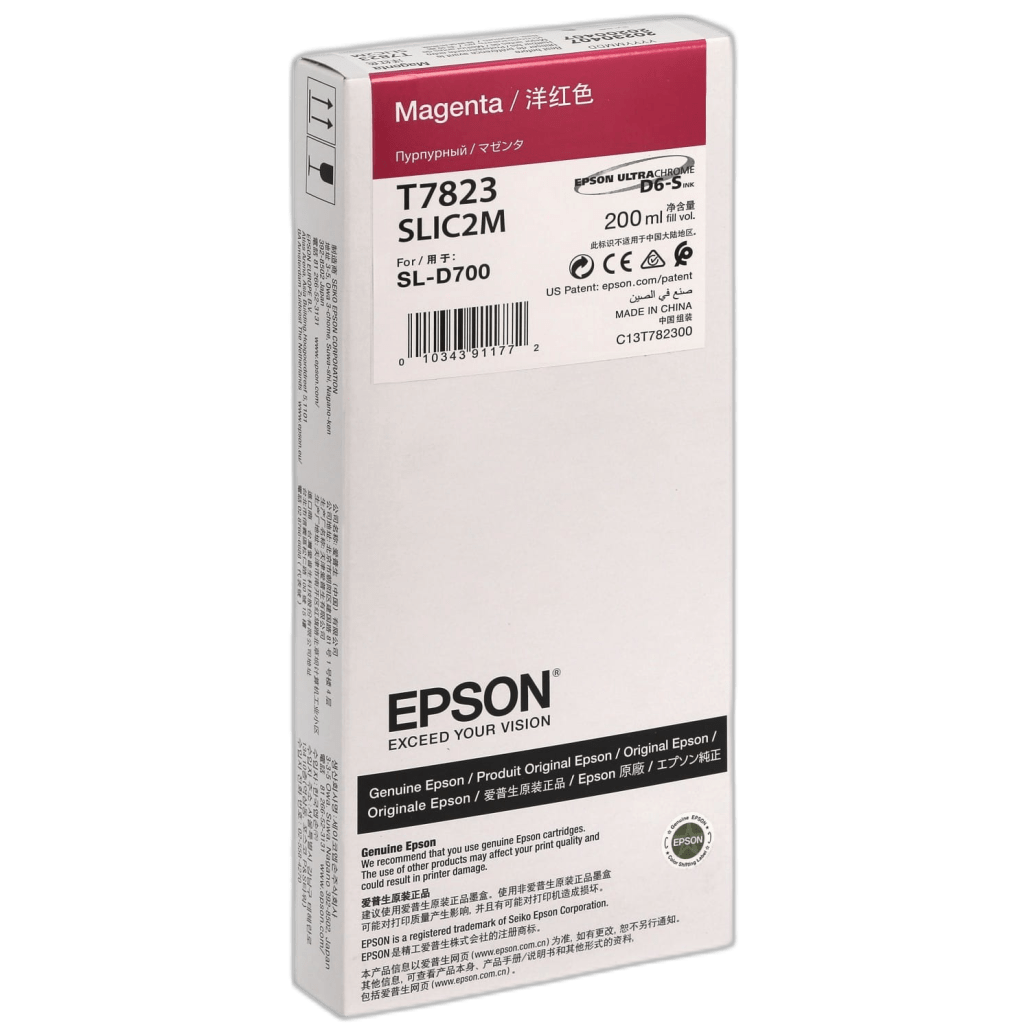 T7823 Magenta SURELAB SL-D700