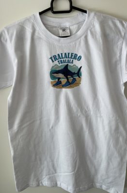 Футболка Tralalero tralala