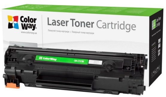 аналог тонер картридж HP CF283X