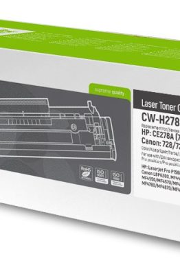 аналог тонер картридж CW-H278M