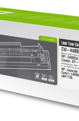 аналог тонер картридж HP-C4092A
