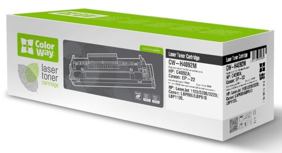 аналог тонер картридж HP-C4092A