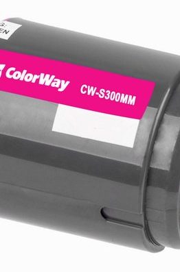 аналог тонер картридж magenta CW-S300BM