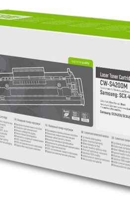 аналог тонер картридж CW-S4200M
