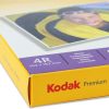 Фотобумага глянцевая Kodak, 10х15 230 г, 4R, упаковка 500 листов — изображение 2