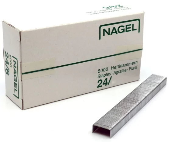 Скобы NAGEL 24/6