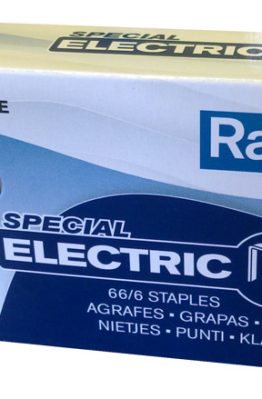 Скобы Rapid 66/6 Electric  пачка 5000 шт.