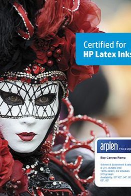 холст Roma Canvas 1067 mm 25m