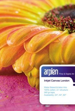 London Canvas 914mm 15m