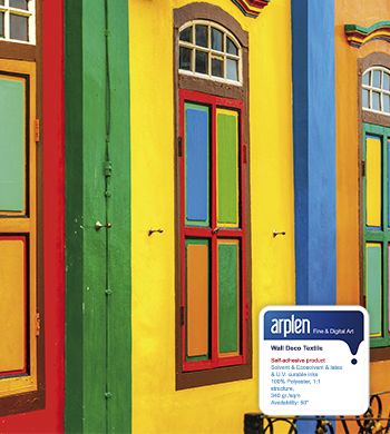 Текстиль для декора стен Wall Deco 1067mm 20m