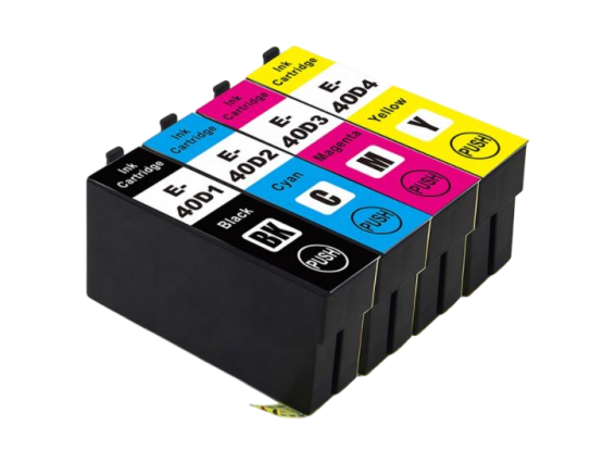 картридж для EPSON SureColor SC-T2100,T3100,T5100 желтый 50мл. аналог премиум