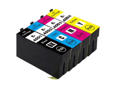 картридж для EPSON SureColor SC-T2100,T3100,T5100 желтый 50мл. аналог премиум