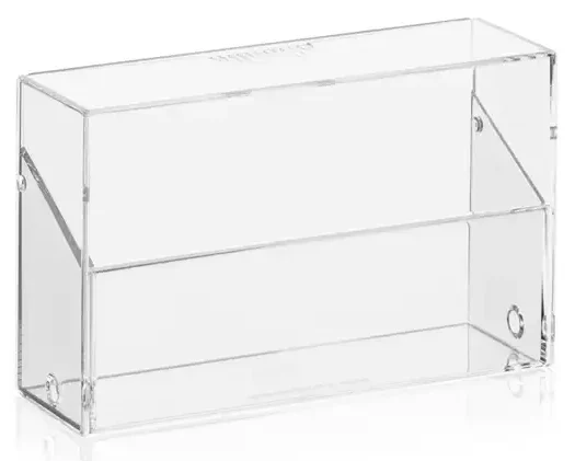 Akrüülist visiitkaardihoidja