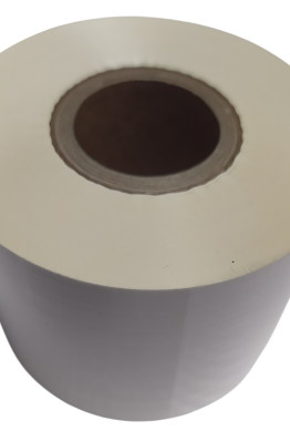 Лента  wax resin белая для термопринтера 51mm 300m Премиум