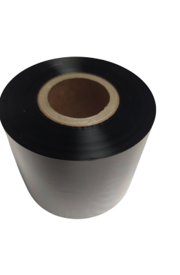 Лента для термопринтера TEXIL RESIN черная Премиум 60мм 300м