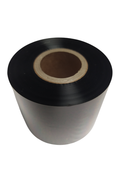 Лента для термопринтера TEXIL RESIN черная Премиум 40мм 300м