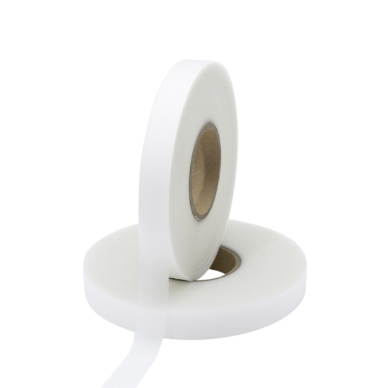 Матовая прозрачная силиконовая лента для печати Ширина - 20 мм; Длина - 50 м