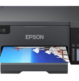 принтер Epson Epson EcoTank | L8050 | Printer | Colour | Ink-jet | A4 | Black