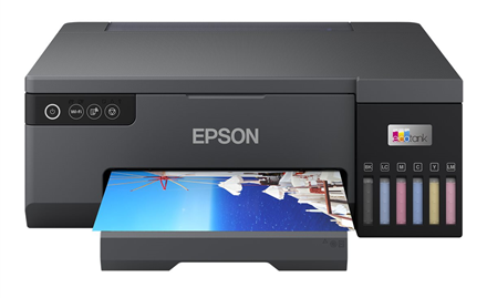 принтер Epson Epson EcoTank | L8050 | Printer | Colour | Ink-jet | A4 | Black 1 принтер Epson Epson EcoTank | L8050 | Printer | Colour | Ink-jet | A4 | Black