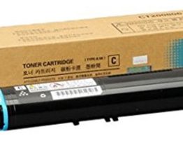 Оригинальный тонер Xerox 006R01643, голубой