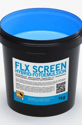 Гибридная фотоэмульсия FLX SCREEN 1 кг