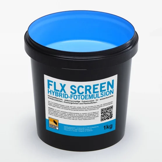 Гибридная фотоэмульсия FLX SCREEN 1 кг