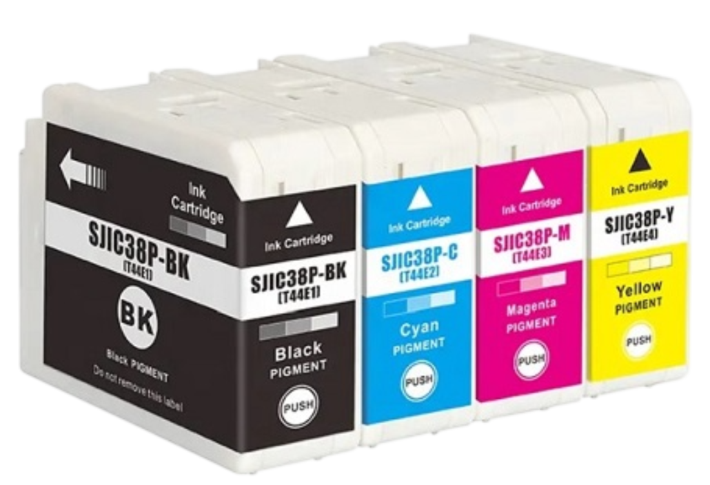 Epson Black Ink Cartridge for ColorWorks SJIC36P(K) аналог